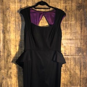 White House Black Market- LBD